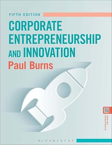 Corporate Entrepreneurship and Innovation