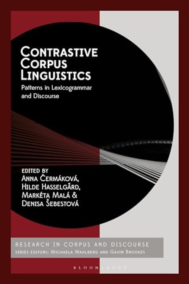 Contrastive Corpus Linguistics