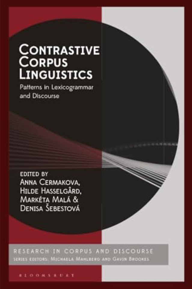 Contrastive Corpus Linguistics