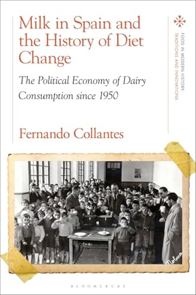 Milk in Spain and the History of Diet Change