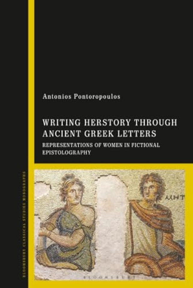 Writing Herstory through Ancient Greek Letters