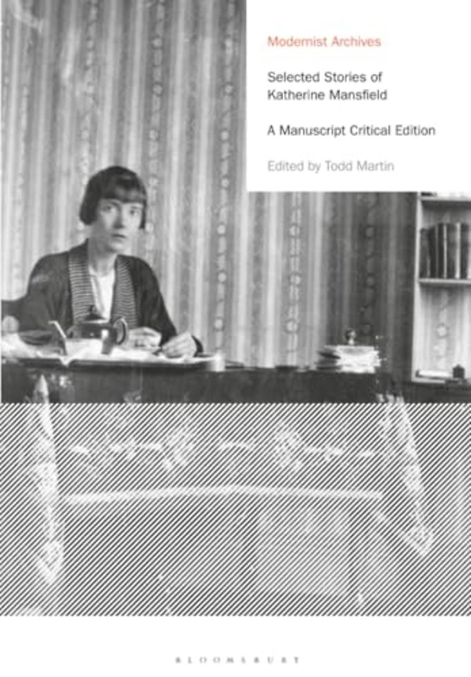 Selected Stories of Katherine Mansfield