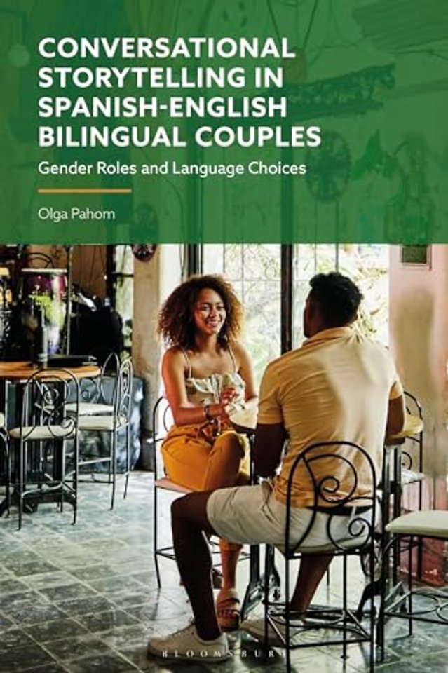 Conversational Storytelling in Spanish-English Bilingual Couples