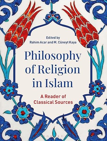 Philosophy of Religion in Islam