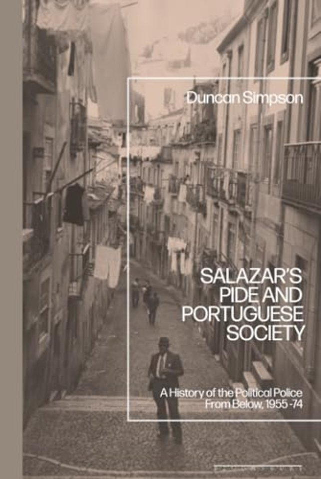 Salazar’s PIDE and Portuguese Society