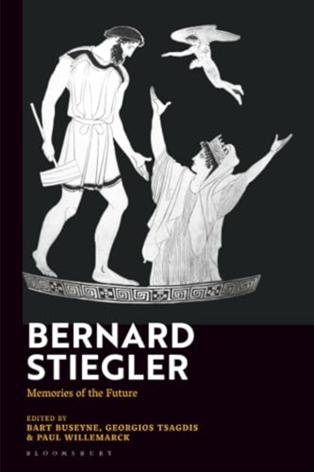 Bernard Stiegler