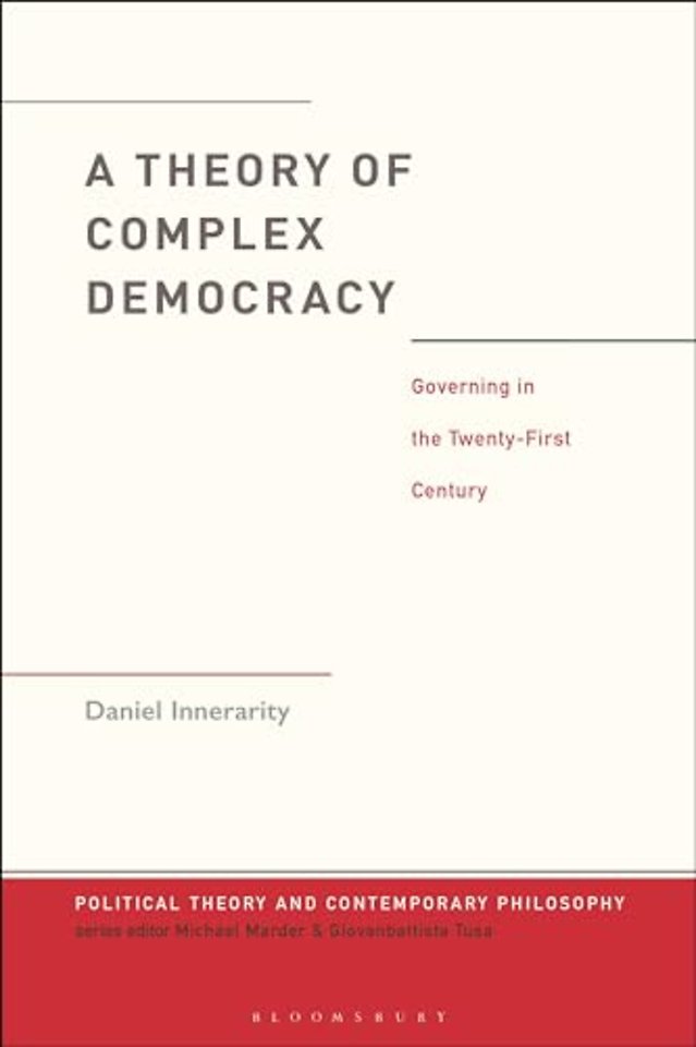 A Theory of Complex Democracy