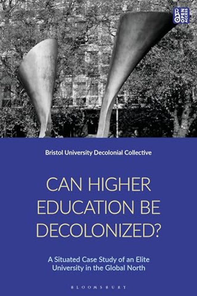 Can Higher Education Be Decolonised?