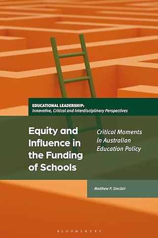 Equity and Influence in the Funding of Schools