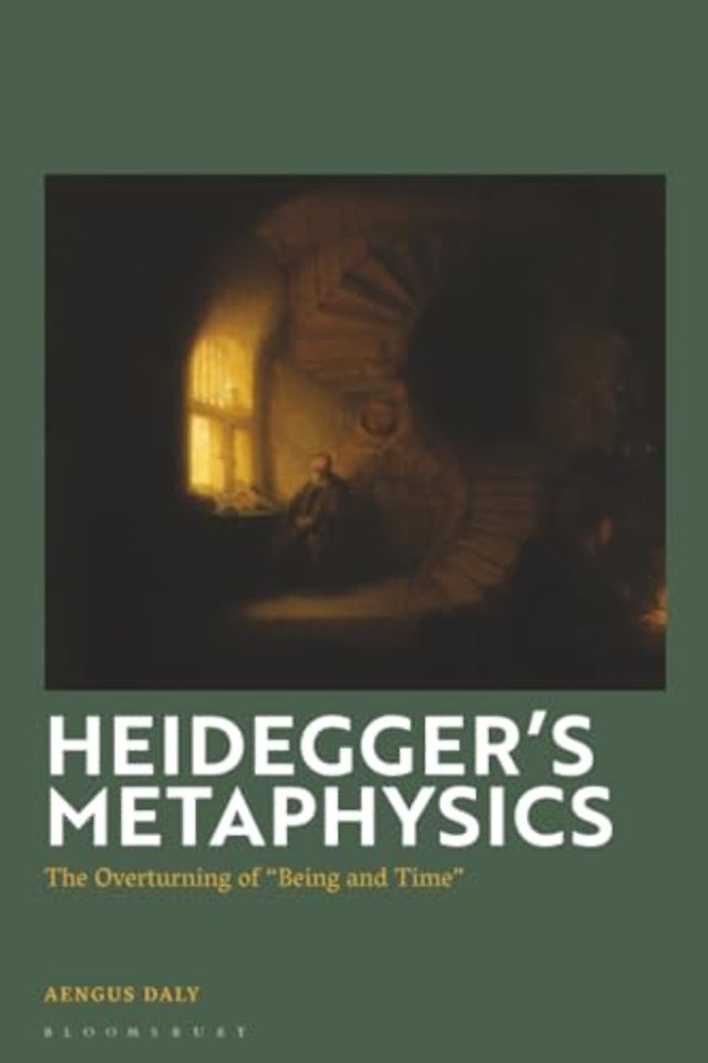 Heidegger's Metaphysics