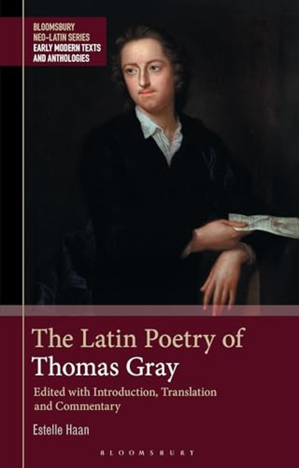 The Latin Poetry of Thomas Gray