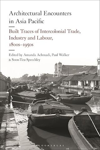 Architectural Encounters in Asia Pacific