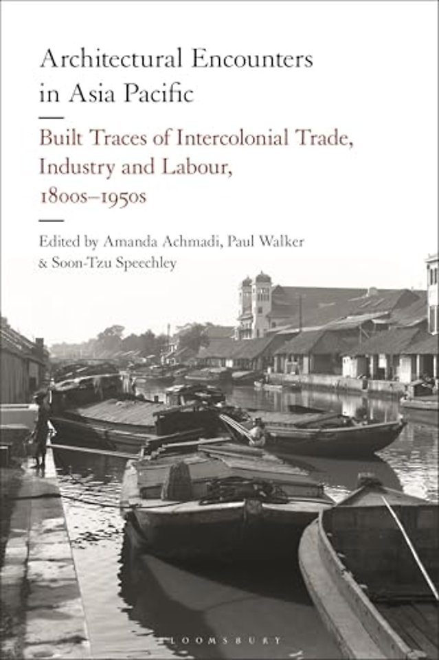 Architectural Encounters in Asia Pacific