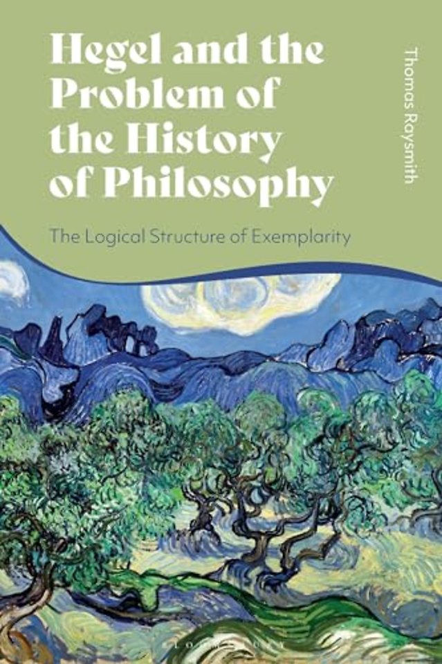 Hegel and the Problem of the History of Philosophy