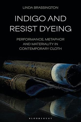 Indigo and Resist Dyeing