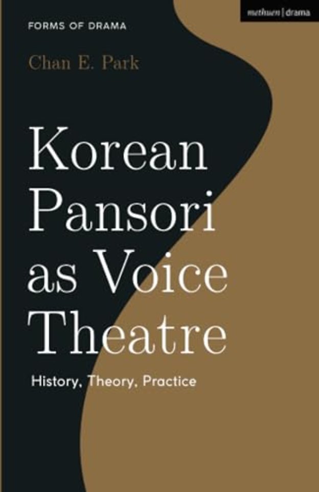 Korean Pansori as Voice Theatre