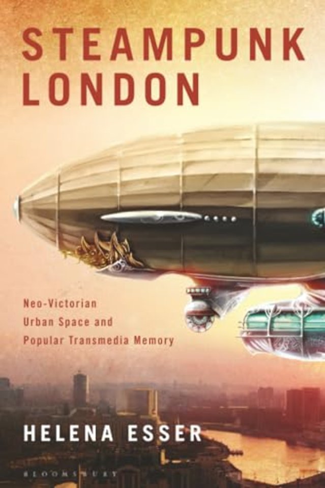 Steampunk London