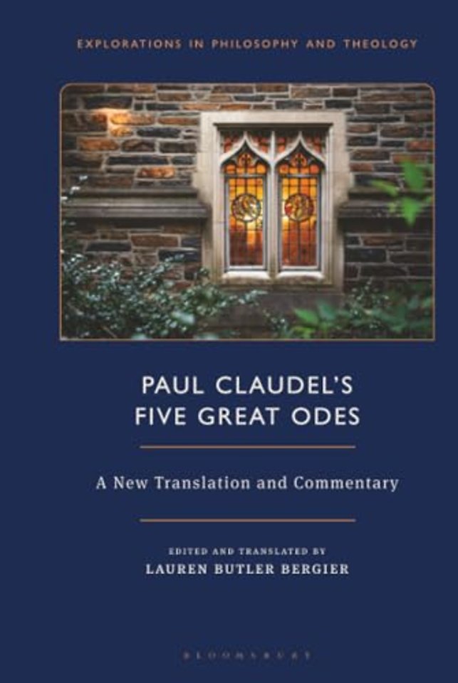 Paul Claudel’s “Five Great Odes”