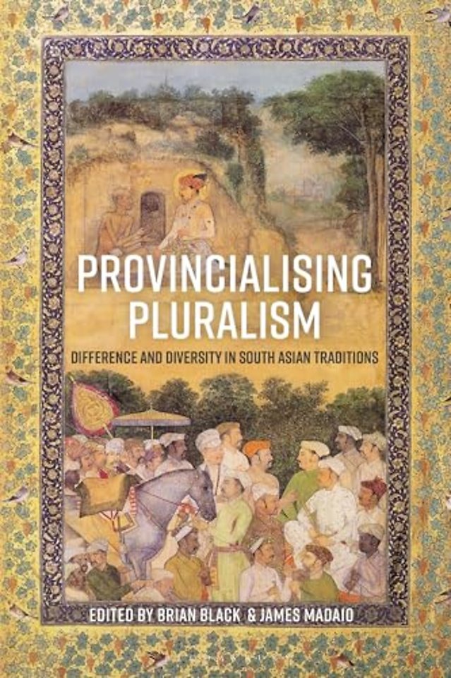 Provincialising Pluralism