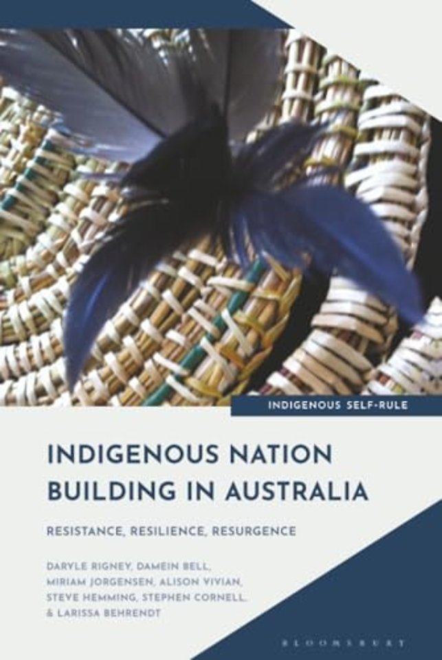 Indigenous Nation Building in Australia