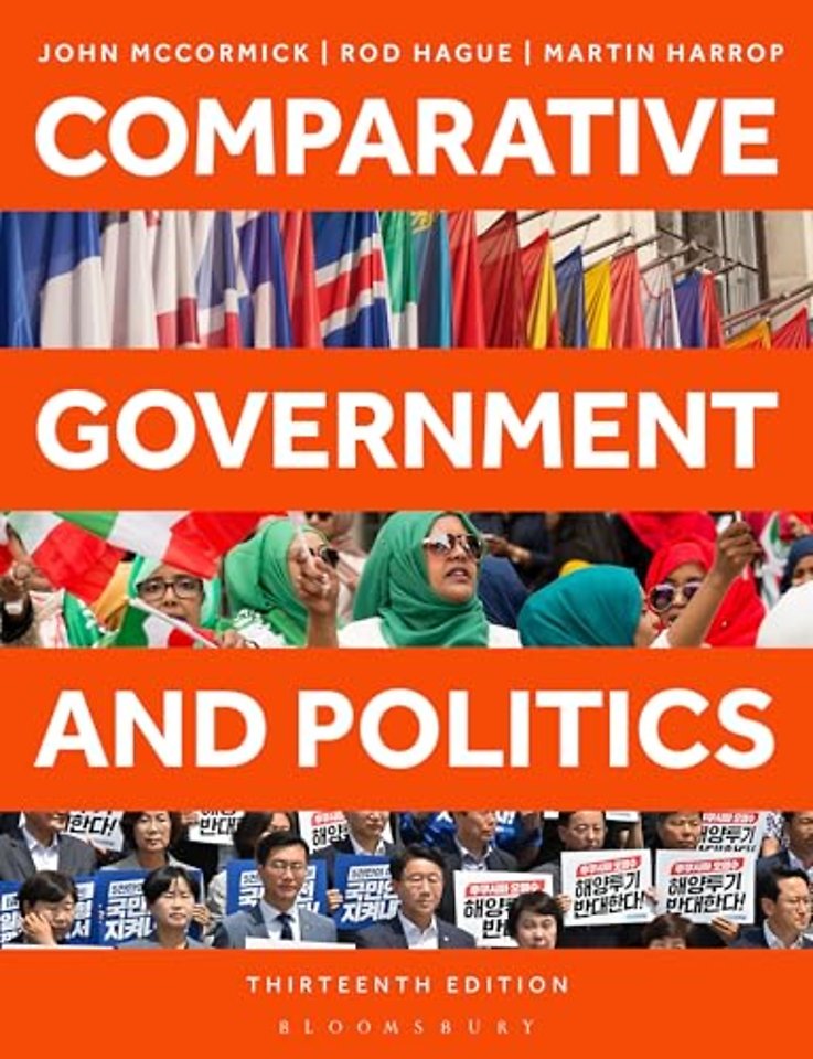 Comparative Government and Politics
