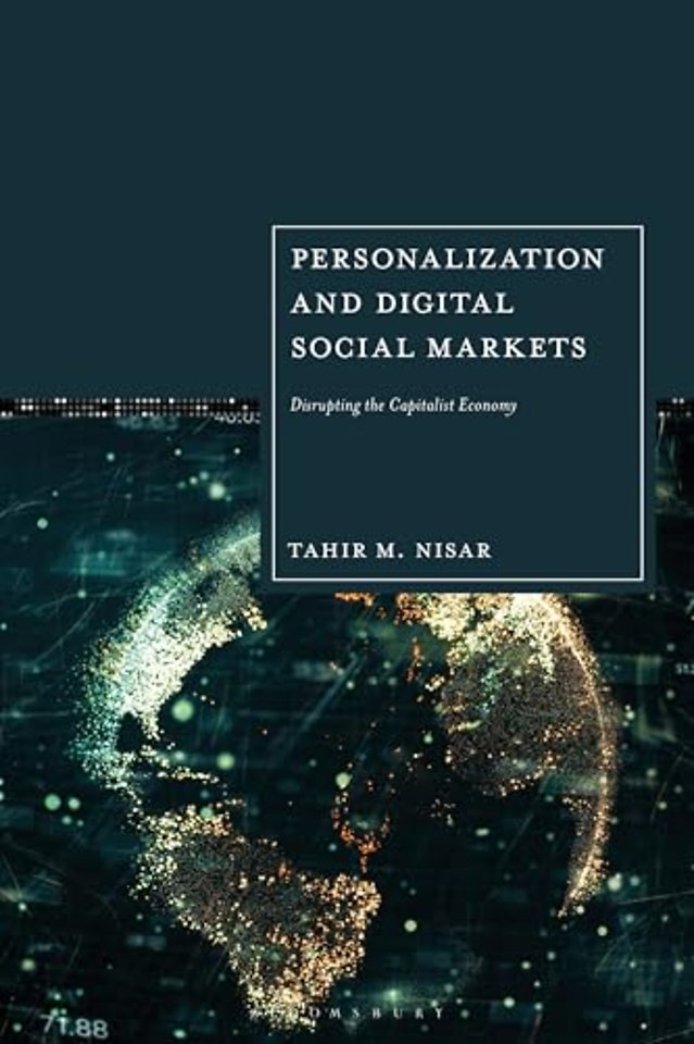 Personalization and Digital Social Markets