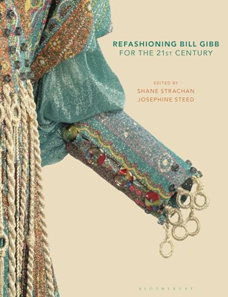 Refashioning Bill Gibb for the 21st Century