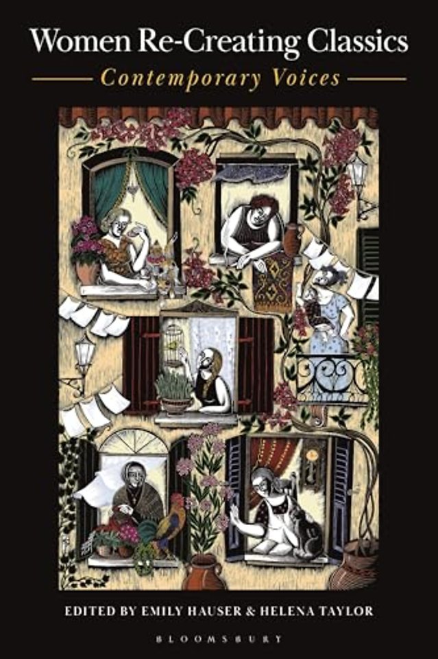 Women Re-Creating Classics