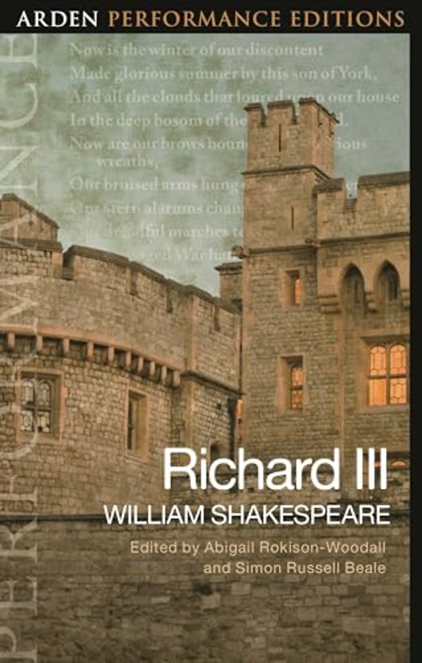 Richard III: Arden Performance Edition