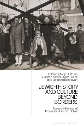 Jewish History and Culture Beyond Borders