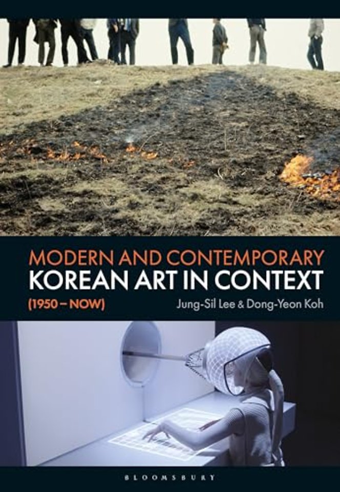Modern and Contemporary Korean Art in Context (1950 - Now)