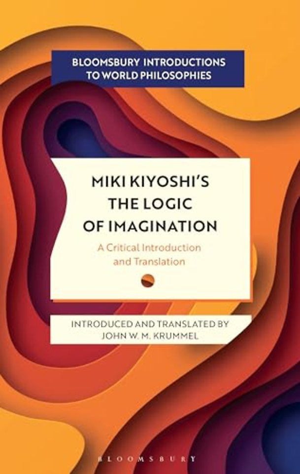 Miki Kiyoshi's The Logic of Imagination