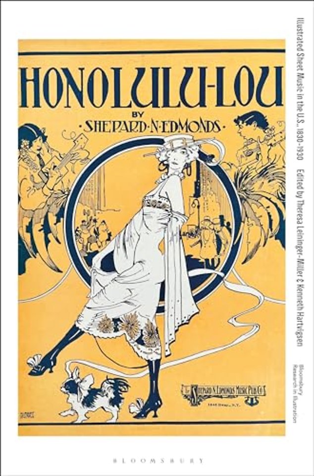 Illustrated Sheet Music in the U.S., 1830-1930