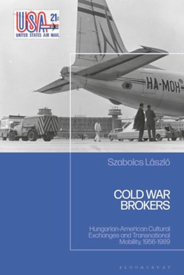 Cold War Brokers