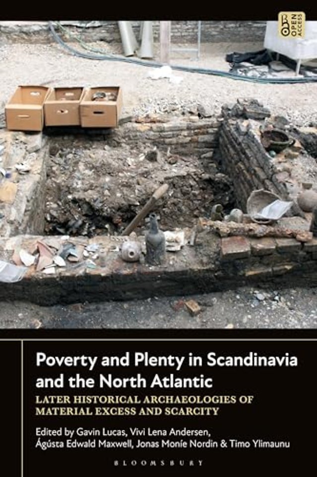 Poverty and Plenty in Scandinavia and the North Atlantic