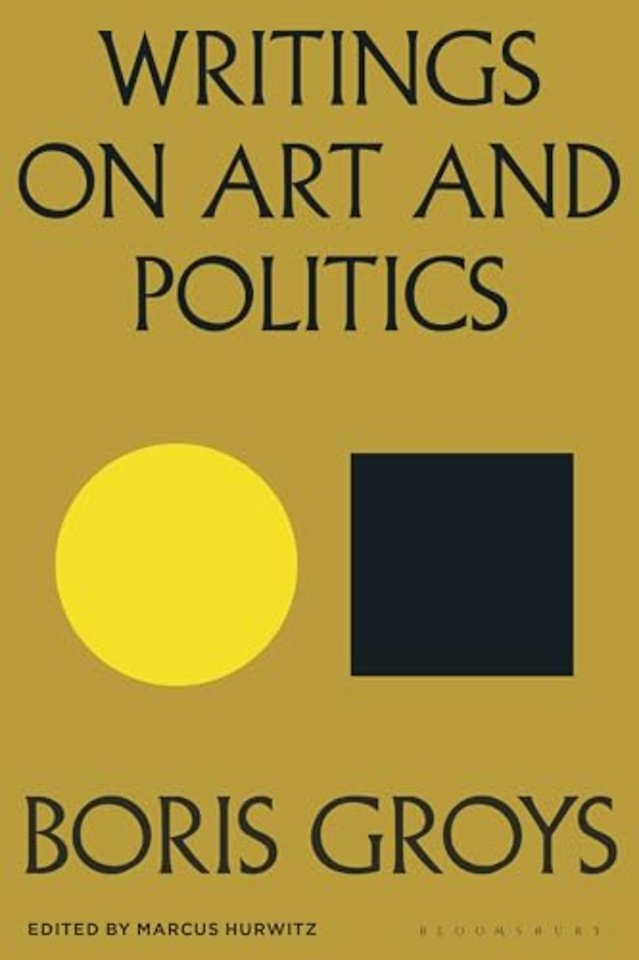 Writings on Art and Politics