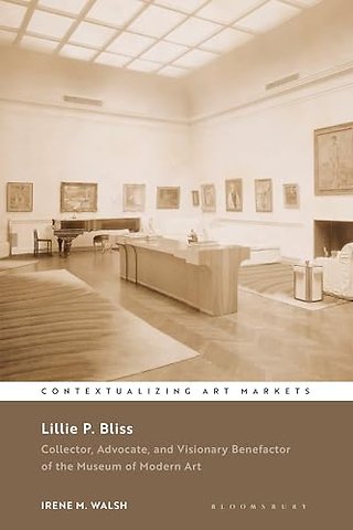 Lillie P. Bliss