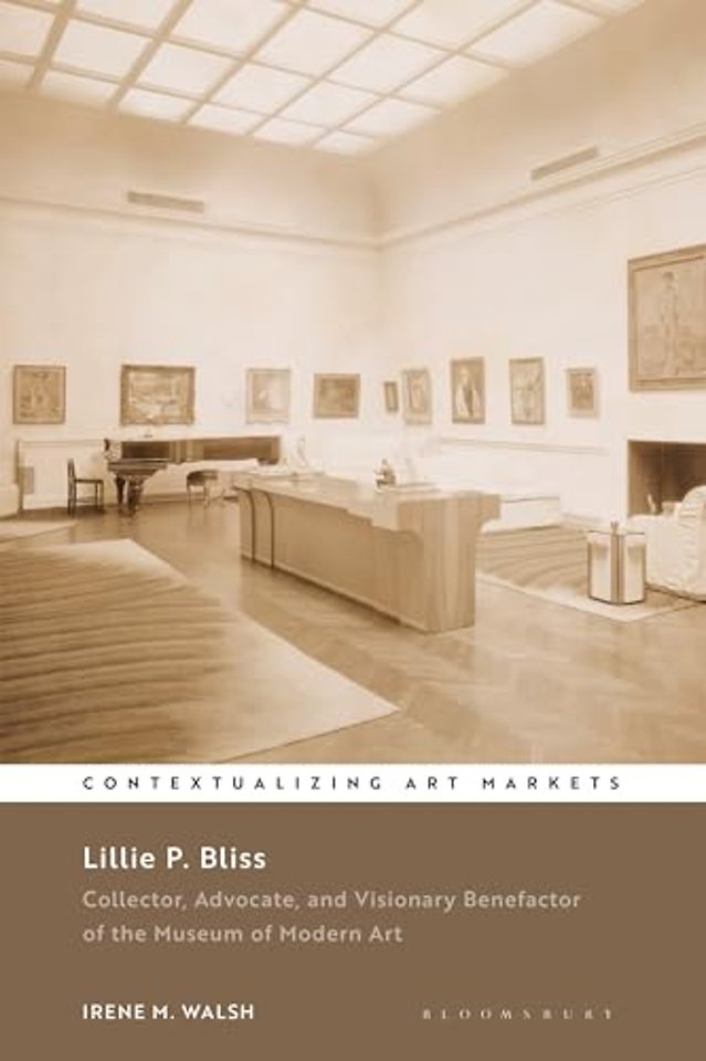 Lillie P. Bliss
