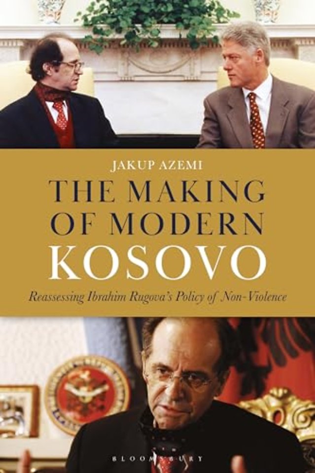 The Making of Modern Kosovo