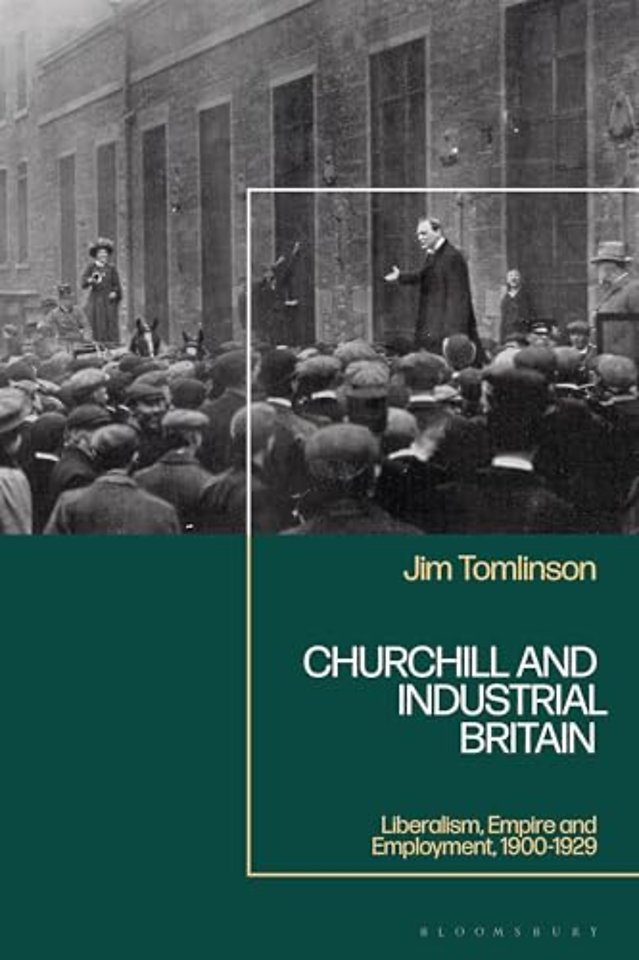 Churchill and Industrial Britain