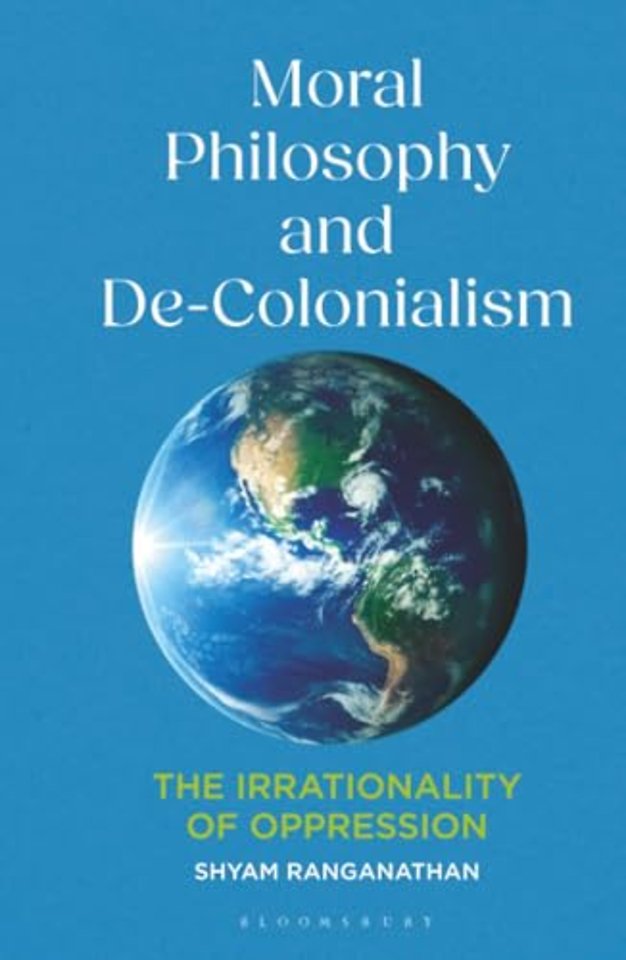 Moral Philosophy and De-Colonialism