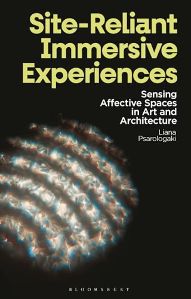 Site-Reliant Immersive Experiences