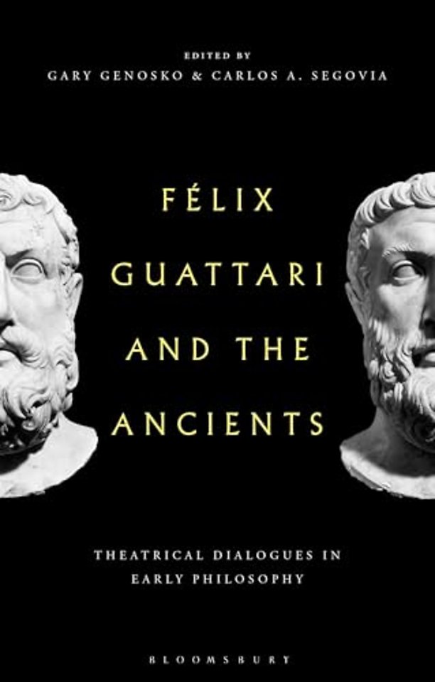 Felix Guattari and the Ancients