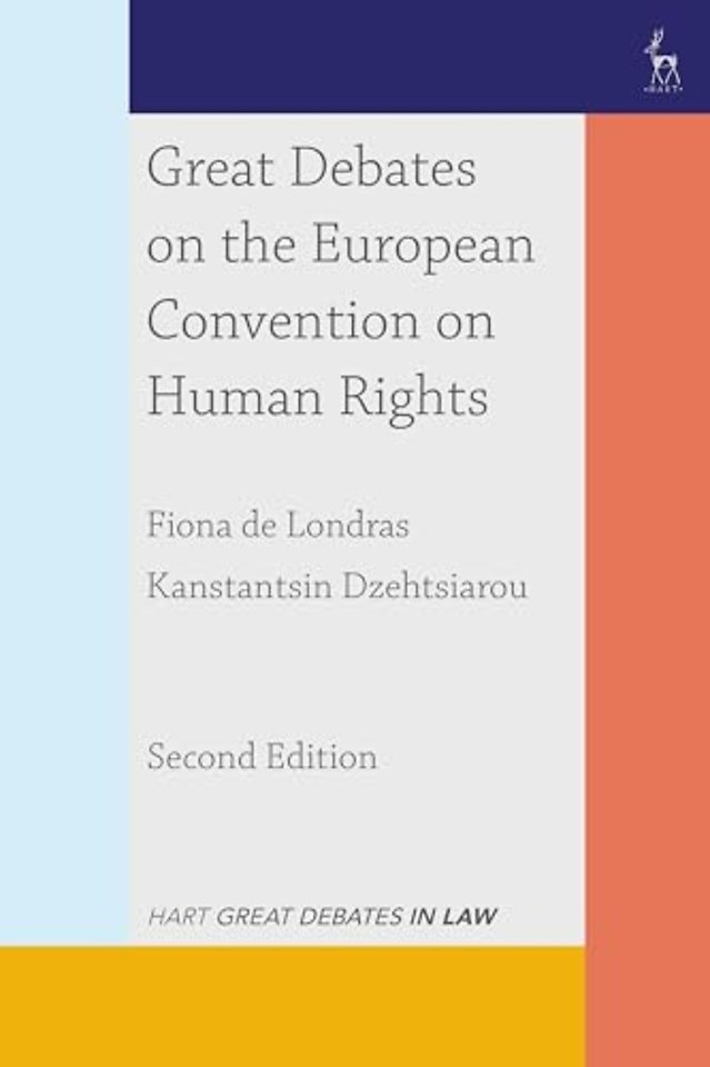 Great Debates on the European Convention on Human Rights