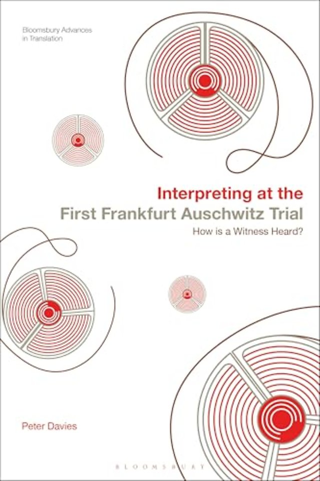 Interpreting at the First Frankfurt Auschwitz Trial