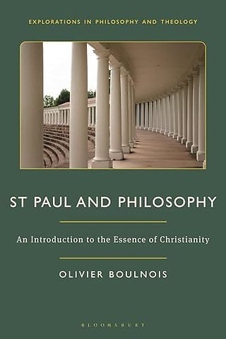St Paul and Philosophy