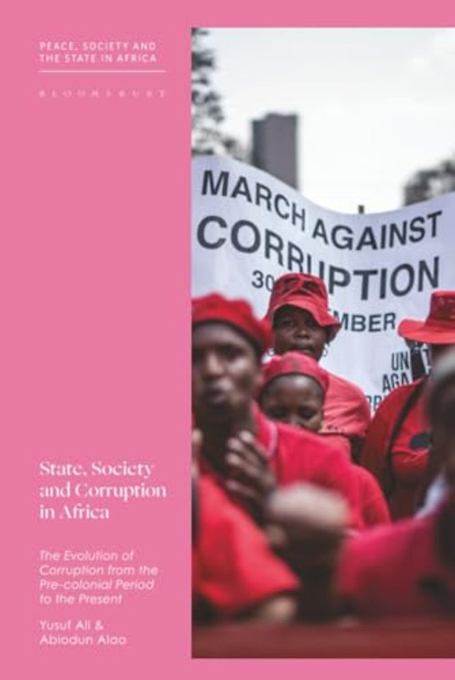 State, Society and Corruption in Africa