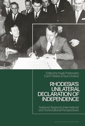 Rhodesia's Unilateral Declaration of Independence