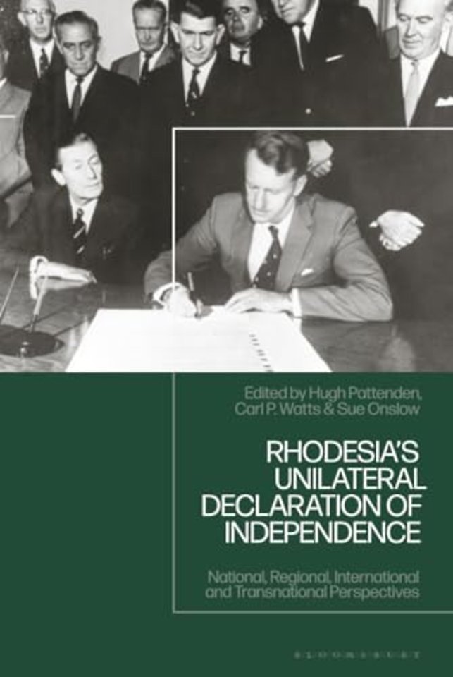 Rhodesia's Unilateral Declaration of Independence