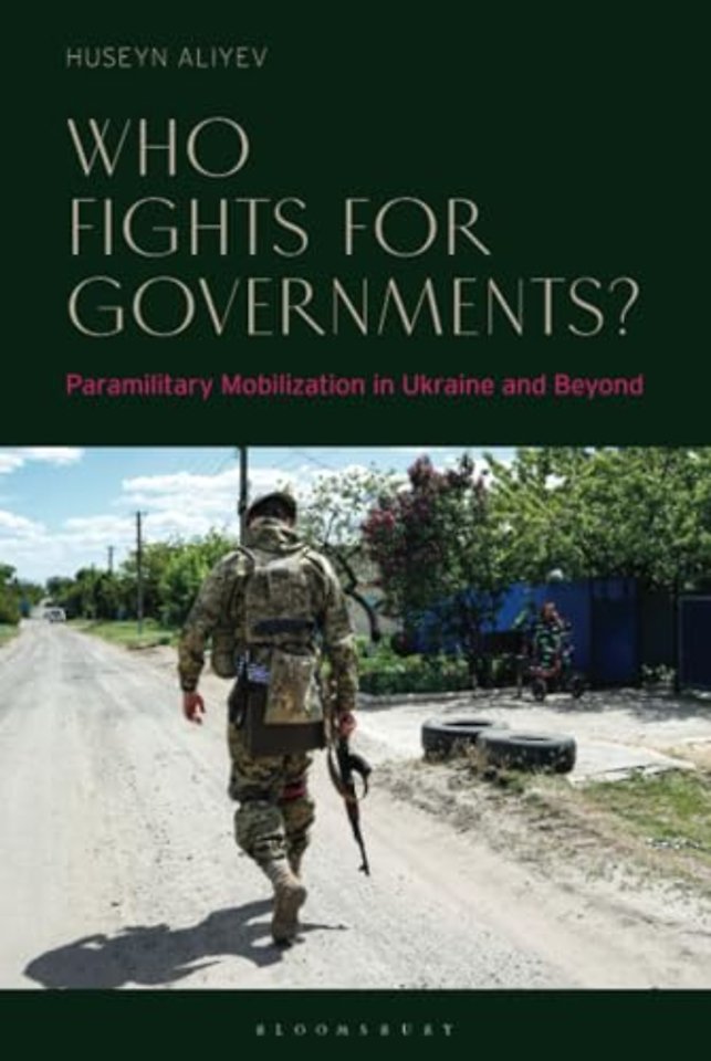 Who Fights for Governments?